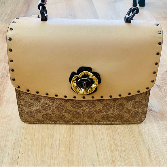 COACH Parker Top Handle Bag - Picture 7 of 16